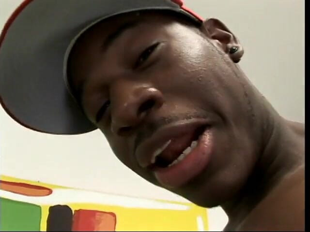 First Black Sexperience: Huge black hunk gets to fuck a petite young brunette...