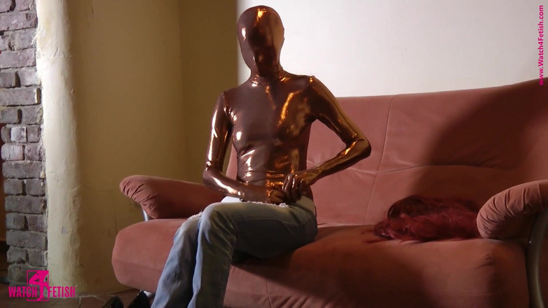 ZentaiDolls: Tereza ka zentai ke lie pyar