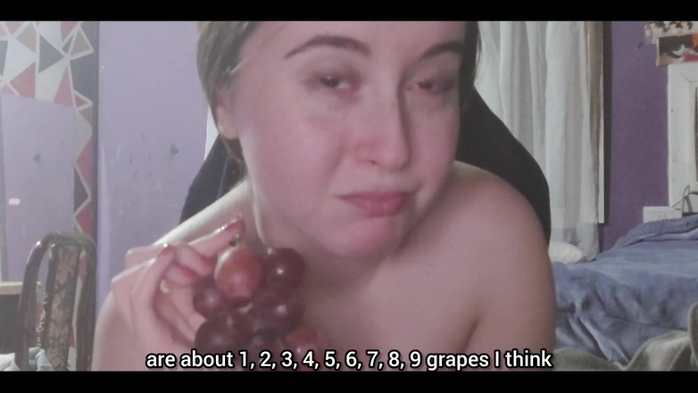 RavenHearth666VIP: Menelan Buah-buahan