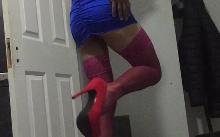 Sissysam: Me and My Sissy Look