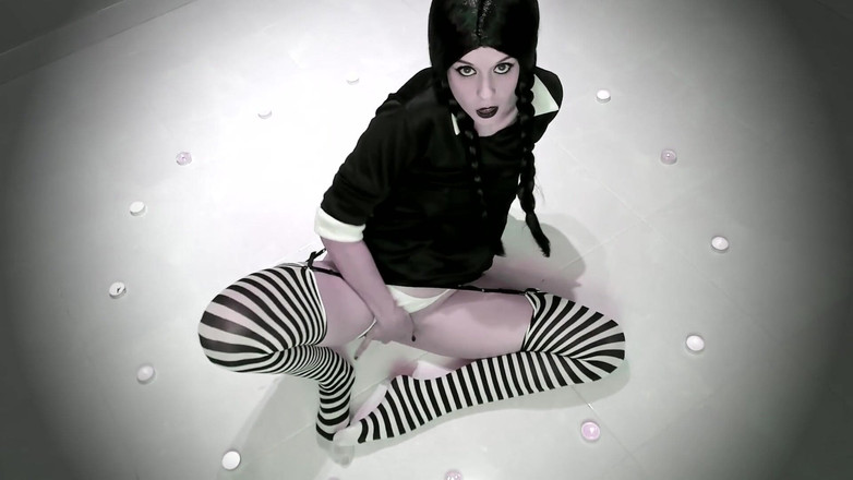 Candystart Videos: 2021年の特別ハロウィン。水曜日