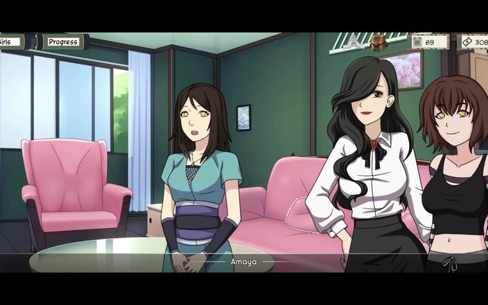 Visual Novel Collect LoveSkySan: Huấn luyện viên Kunoichi - Huấn luyện viên Naruto [v0.21.1] Phần 116 Hậu...