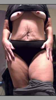 Gotta Take Them off to Record a Custom Vid...