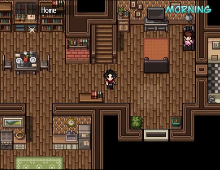 LoveSkySan69Real: Zombie Retreat 2 - Parte 11 - a Chave por Loveskysan69
