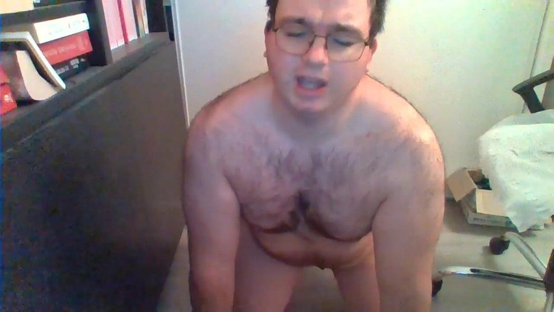 Fetish Boy: Lope křičí a kompliments me