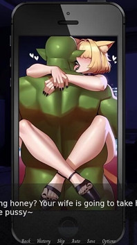 Slut Wife Gets Bred Big Orc Cock - Nyatorase #11 Cucky Adult Game Gameplay