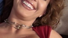 Goldenxtapes: 渴望鸡巴的湿熟女群交 - 口和阴户充满了热精液