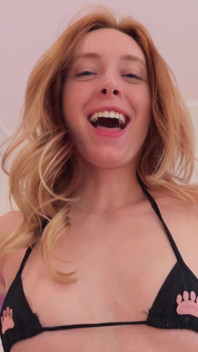 POV 4K, anime, ma demi-sœur veut ma bite