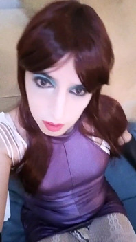 Tammysissy îmbrăcată cu noi look-uri