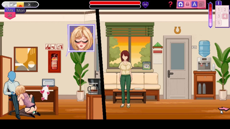 NSFWOtaku: Hentai-spiel - bodysmith geschichte - hentai massage sexszenen