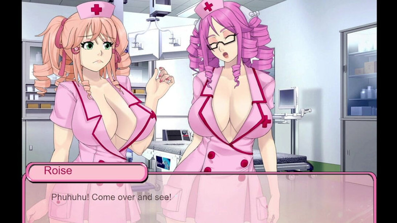 Amaran Futas: うみちゃんフタファンタジーゲームプレイパート1