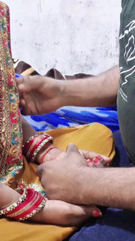 Indian Desi Sexy Bhabhi Fucking with Thair Won Husband