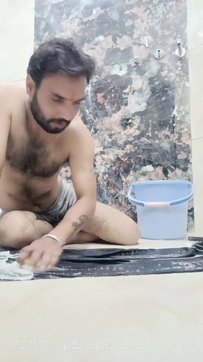 Rajasthani-old-lover: Dit is mijn leven, dus geniet van alles