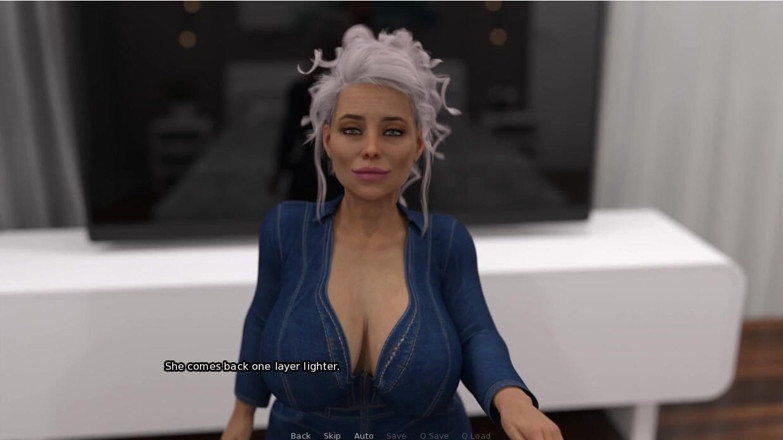 XXX Games Bunk: Rumah nenek - permainan - main peranan - Minnie - blowjob dan mengusik