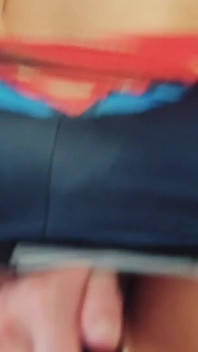 I Transformed Into Superwoman