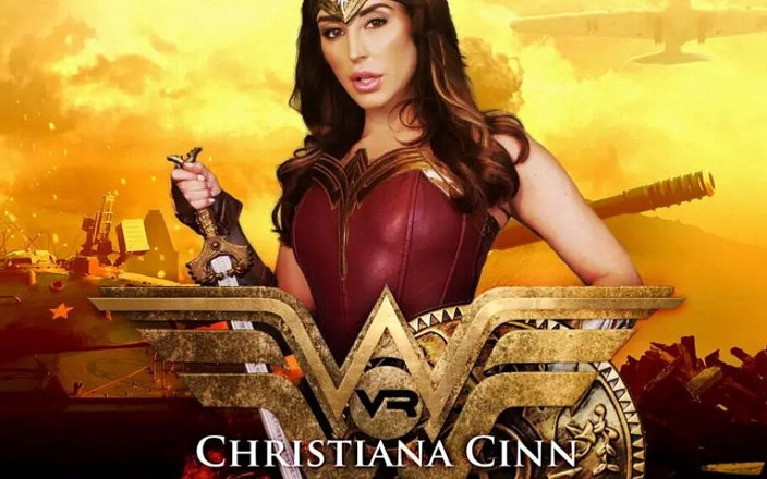 WankzVR: Woman of Wonder