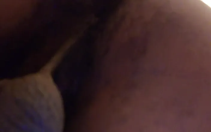 Hallelujah Johnson: Close up of My Asshole