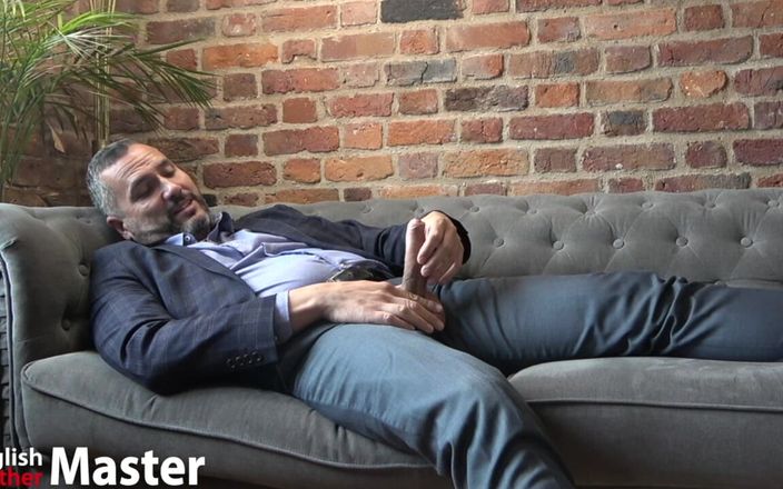 EnglishLeathermaster: Terapeut kuk tacksamhet