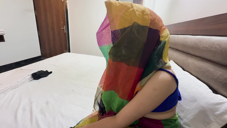 wildDesipair: Badi Gand Wali Bhabhi ka Hua mms únik