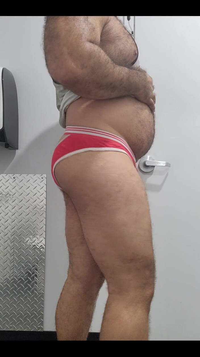 Lobo: 锻炼后 flex