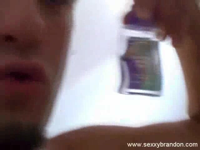 Sexxy Brandon: Sexxy Brandon: Porch Pokin': část 1