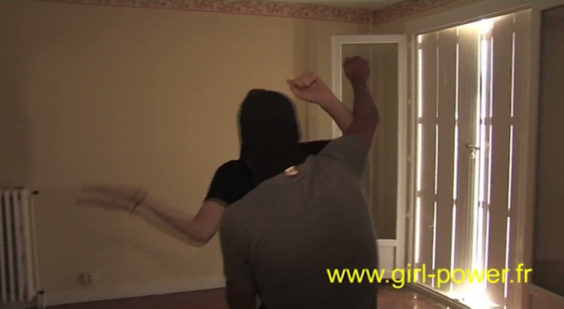 Girl P: Gp-107 - Chapitre 3