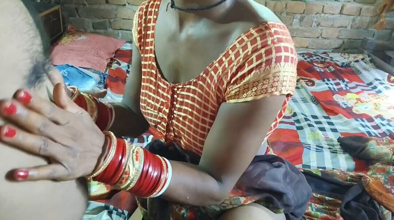 Sumang studio: Ho lasciato cadere lo sperma nella figa di Suman Bhabhi...