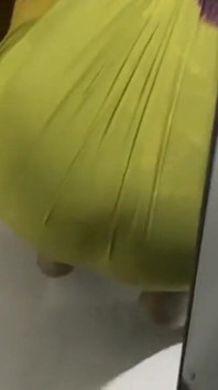 운 좋은 아줌마