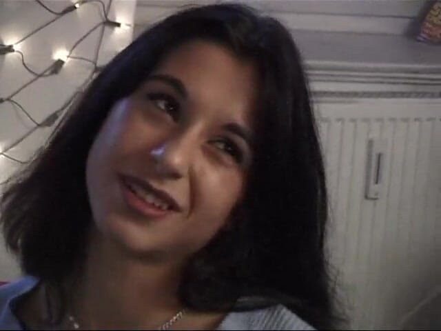 German Classic Porn videos: Nadja got a perfect tight pussy