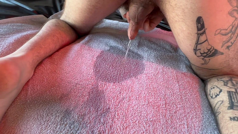 davidedpxxx: Sweaty Fun with Baseball Bat: Musky Worship and Explosive Cum