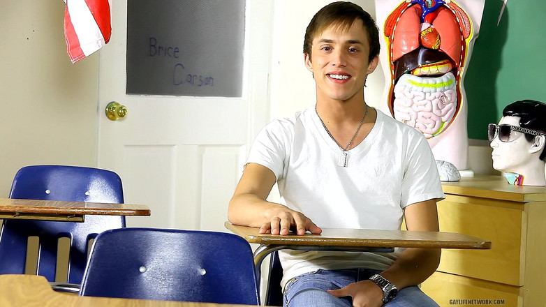 Teach Twinks: Südliches hottie spricht seine gedanken
