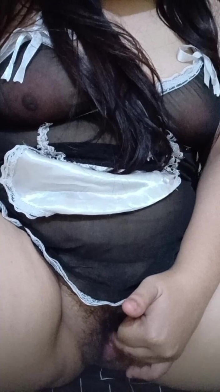 worldjeri69: Ia sangat panas sehingga basah