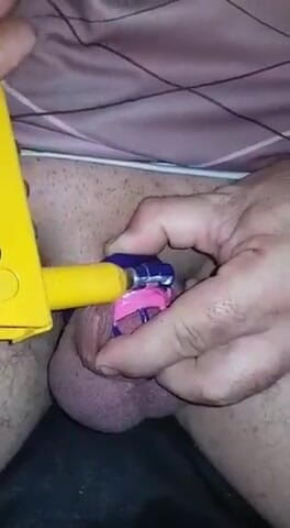 Sissy cumslut: 흑인 대물 자지에게 따먹히는 발정난 밀프