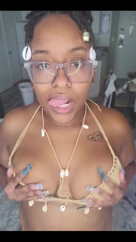 私のペニスしゃぶり顔が大好き