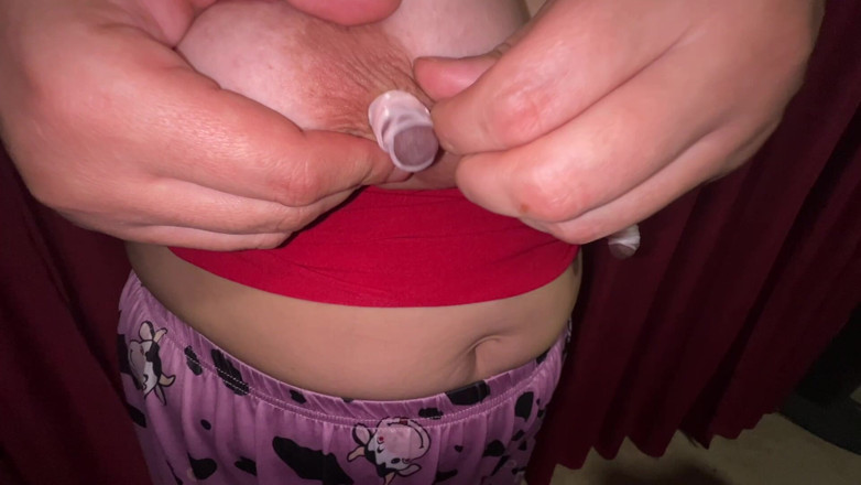 VeeVee Vixen: Sutki związane mocno