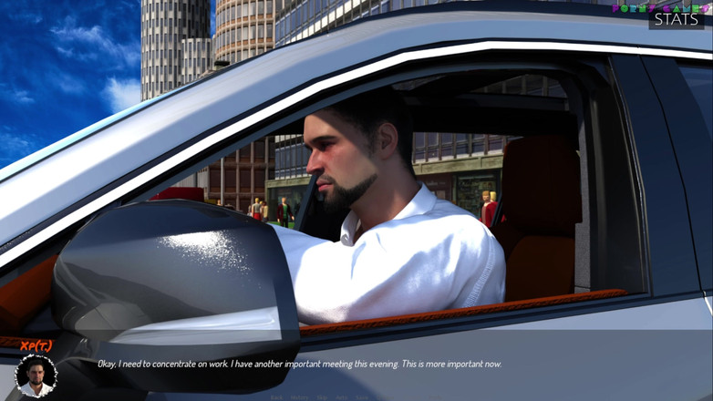 Porny Games: Lékařská speciální péče od 10ki - nadržený pacient kouří doktor pod tabulkou 3