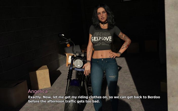 WICKEDGAMMES: Analarchy'nin oğulları bölüm 68