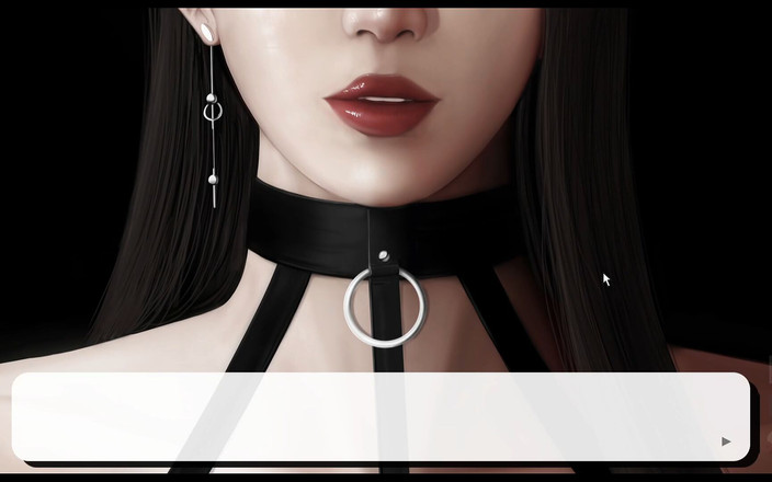 Naughty gameplays: Cinderella's Glass Collar (part 01)