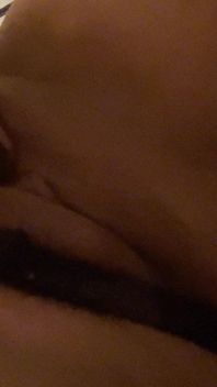 Fingers Rubbing Pussy