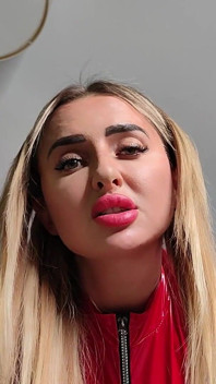 Bakış açısı - Tasma takılmış