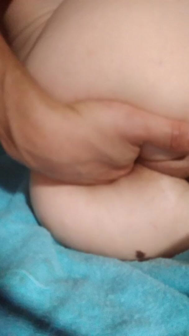 ToyanalyoT: Close da minha masturbação anal