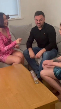 Pravda nebo dare swinging edition