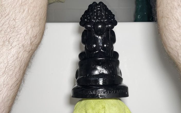 Turtlewax: Total Anal Destruction Bouncing on Prince Charming Xxl | [10.17.2024]