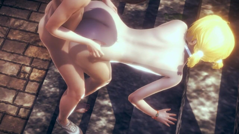 Yaoitube: Yaoi Femboy - Fer Hardsex dengan Lelaki Pondan Lain