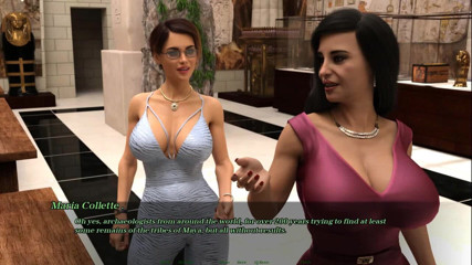 Dirty GamesXxX: Horizons: Museum - Ep12