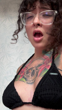 I Put the Man Shrunken up in My Ass, Fart on Him, and Then Devour Him with My Anus
