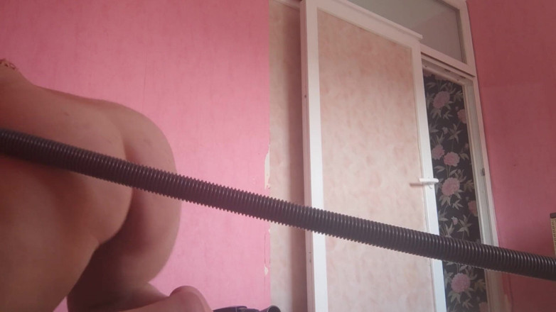 Putarankahotmilf: Limpeza sexy nua
