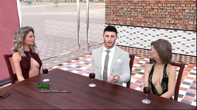 Wickedgammes studio: 인생에서 할 가치가있는 유일한 것은 섹스입니다 (22 부)