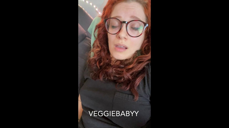 Veggiebabyy: Gfe Beautiful Agony Video Call