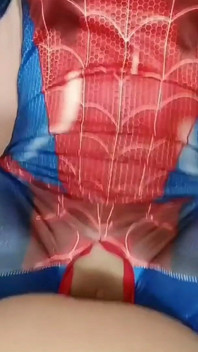 When Heroes Collide - Peter Fucker đụ spidergirl